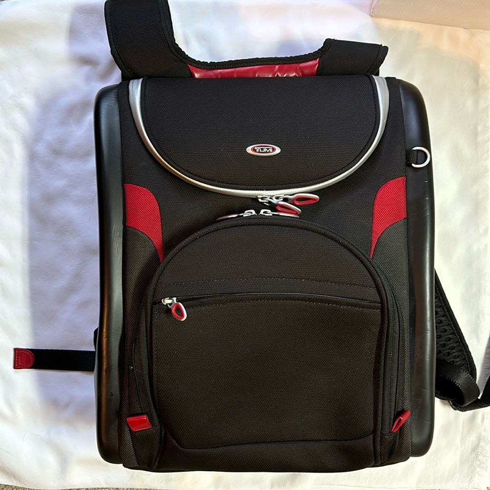 Like NEW Tumi  back pack